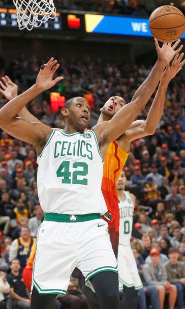 Joe Ingles scores 27 points, Jazz outlast Celtics 123-115
